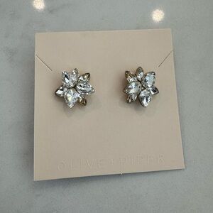 Olive + Piper Stud Earrings